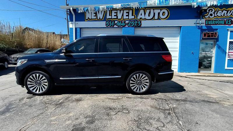 2021 Lincoln Navigator Reserve