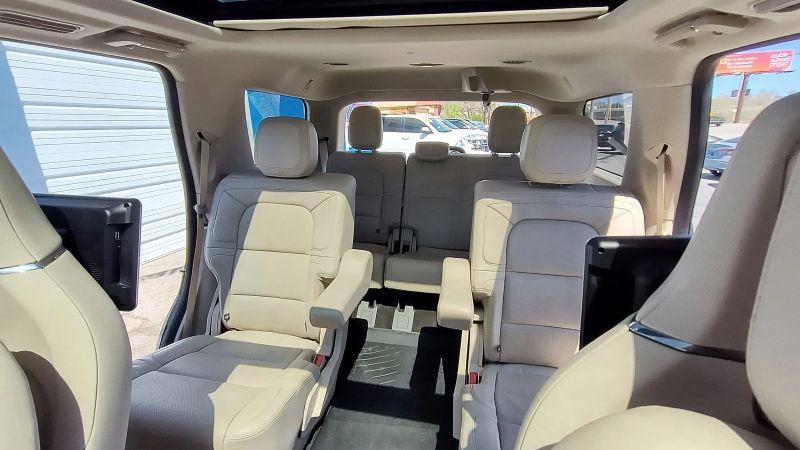 2021 Lincoln Navigator Reserve