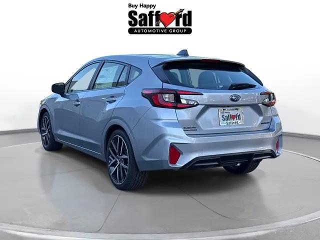 2026 Subaru Impreza Sport