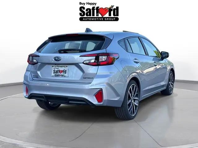 2026 Subaru Impreza Sport