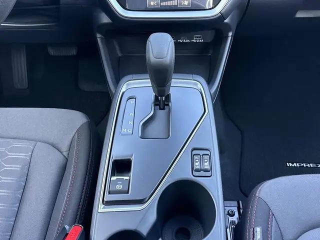 2026 Subaru Impreza Sport