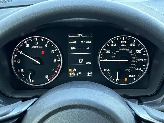 2026 Subaru Impreza Sport