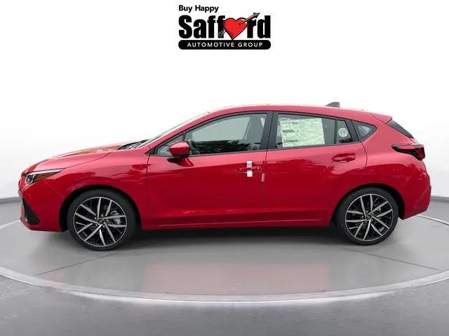 2026 Subaru Impreza Sport