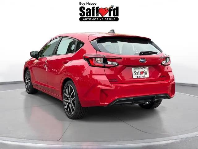 2026 Subaru Impreza Sport