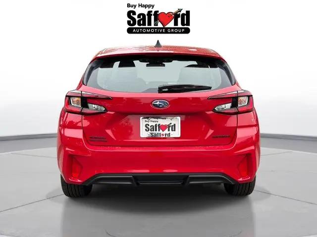2026 Subaru Impreza Sport