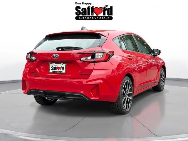 2026 Subaru Impreza Sport