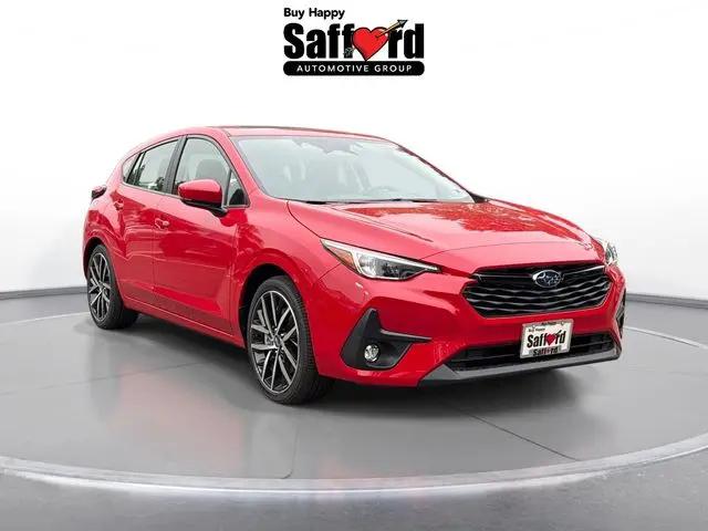 2026 Subaru Impreza Sport