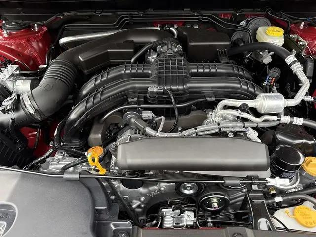 2026 Subaru Impreza Sport
