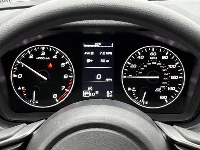 2026 Subaru Impreza Sport