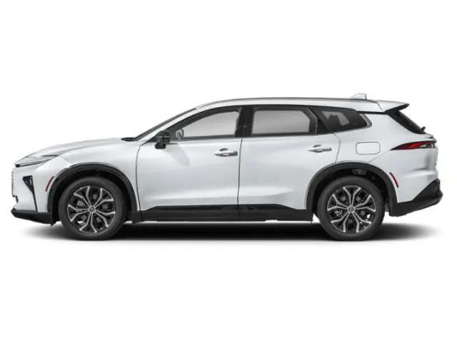 2026 Toyota Crown Signia XLE