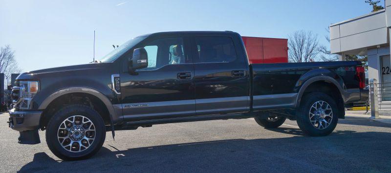 2022 Ford F-250 King Ranch