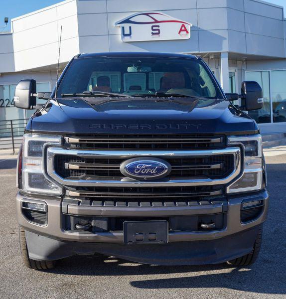 2022 Ford F-250 King Ranch