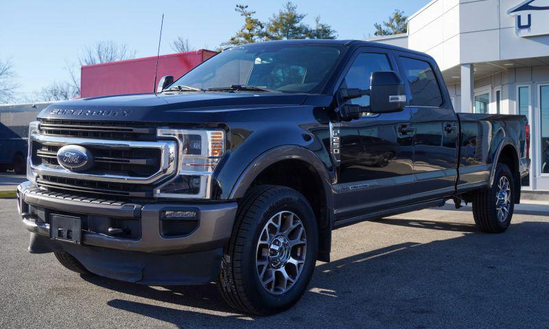 2022 Ford F-250 King Ranch for sale in Langhorne, PA