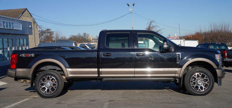 2022 Ford F-250 King Ranch