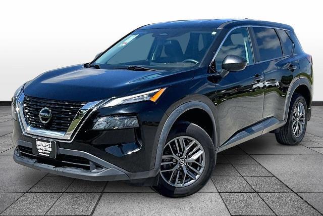 2021 Nissan Rogue S Intelligent AWD for sale in Hutchinson, KS