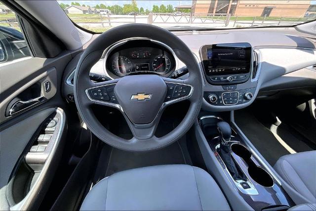 2025 Chevrolet Malibu FWD 1LT