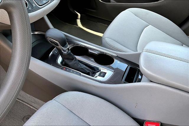 2025 Chevrolet Malibu FWD 1LT
