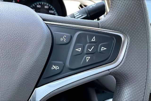 2025 Chevrolet Malibu FWD 1LT