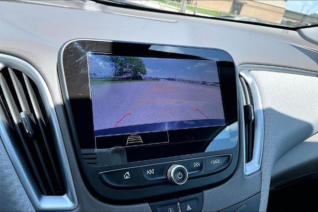2025 Chevrolet Malibu FWD 1LT