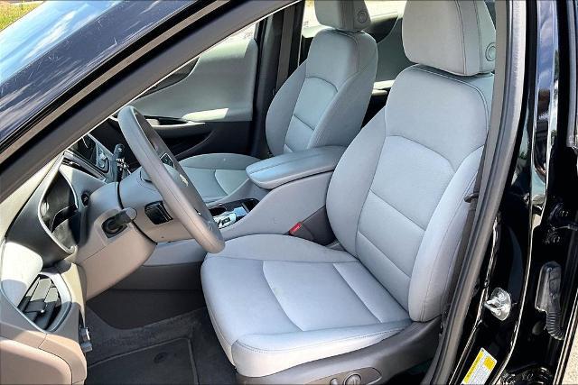 2025 Chevrolet Malibu FWD 1LT
