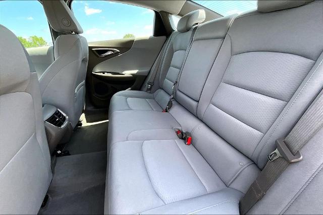 2025 Chevrolet Malibu FWD 1LT