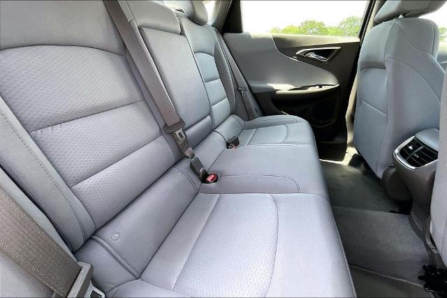 2025 Chevrolet Malibu FWD 1LT