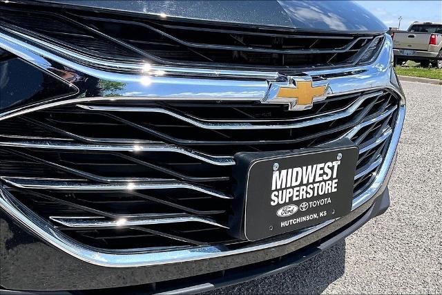 2025 Chevrolet Malibu FWD 1LT