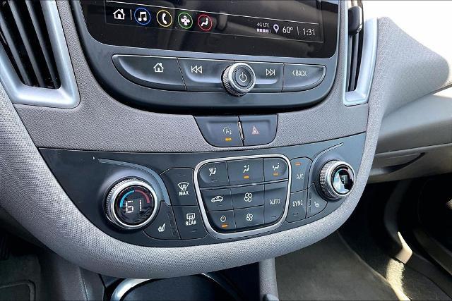 2025 Chevrolet Malibu FWD 1LT