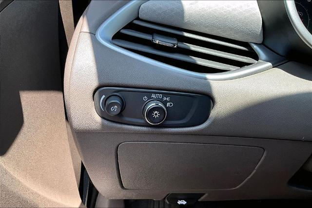 2025 Chevrolet Malibu FWD 1LT