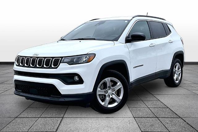 2024 Jeep Compass Latitude 4x4 for sale in Hutchinson, KS