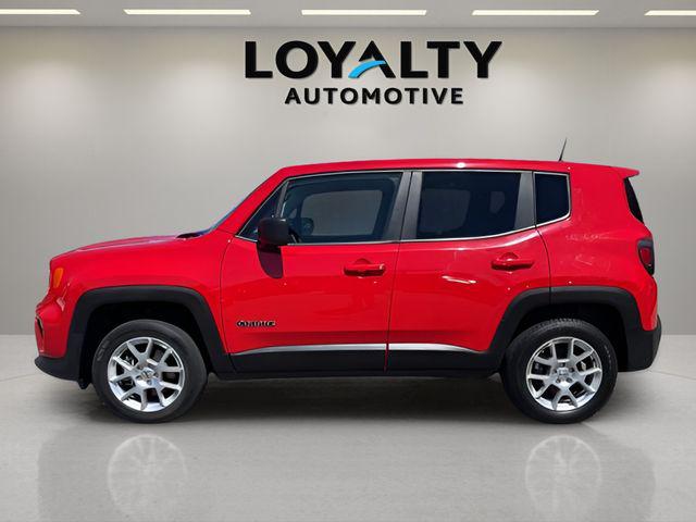 2023 Jeep Renegade Latitude 4x4