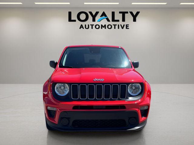 2023 Jeep Renegade Latitude 4x4