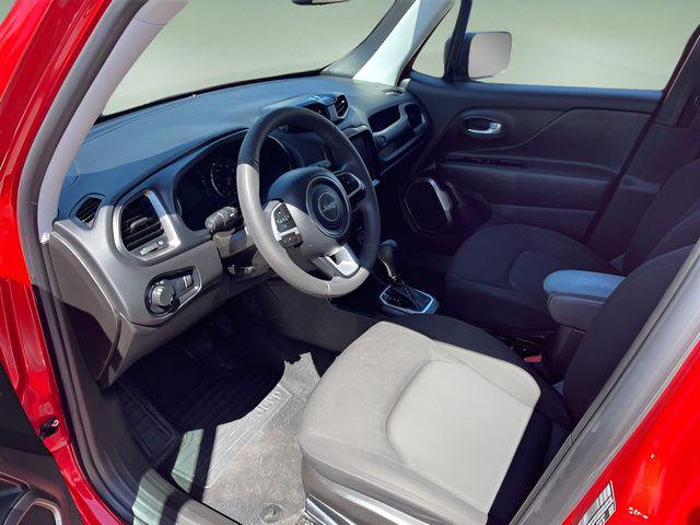 2023 Jeep Renegade Latitude 4x4