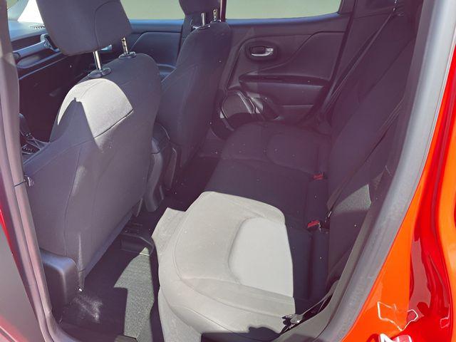 2023 Jeep Renegade Latitude 4x4