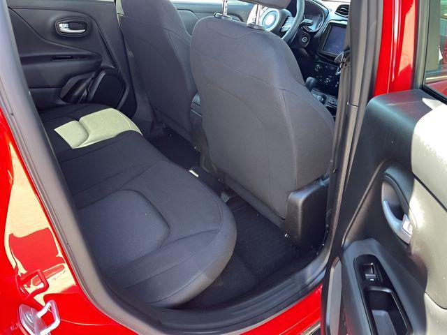 2023 Jeep Renegade Latitude 4x4