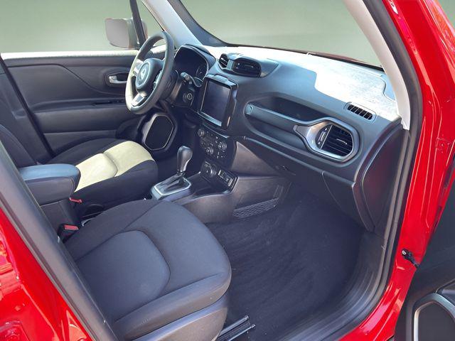 2023 Jeep Renegade Latitude 4x4