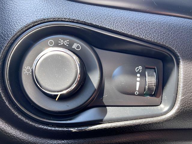 2023 Jeep Renegade Latitude 4x4