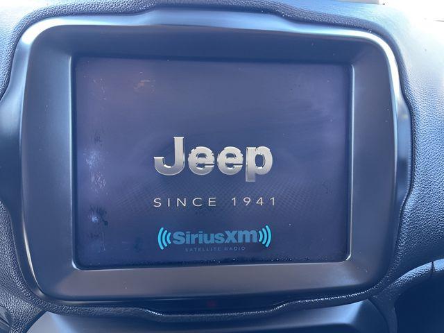 2023 Jeep Renegade Latitude 4x4