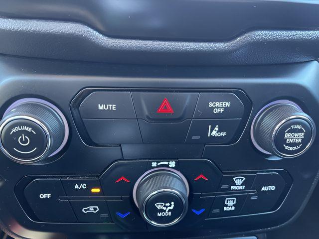 2023 Jeep Renegade Latitude 4x4