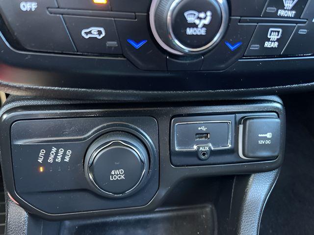 2023 Jeep Renegade Latitude 4x4