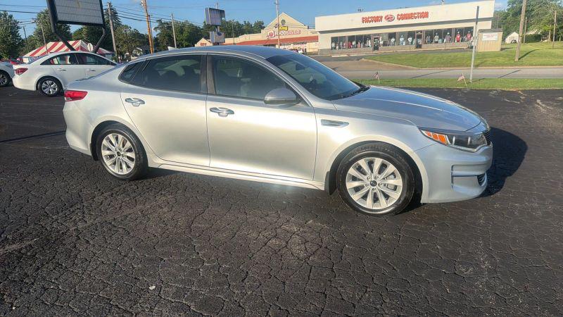 2016 Kia Optima EX for sale in Monett, MO