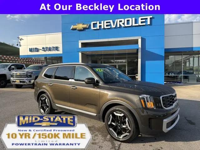 2024 Kia Telluride S for sale in Sutton, WV