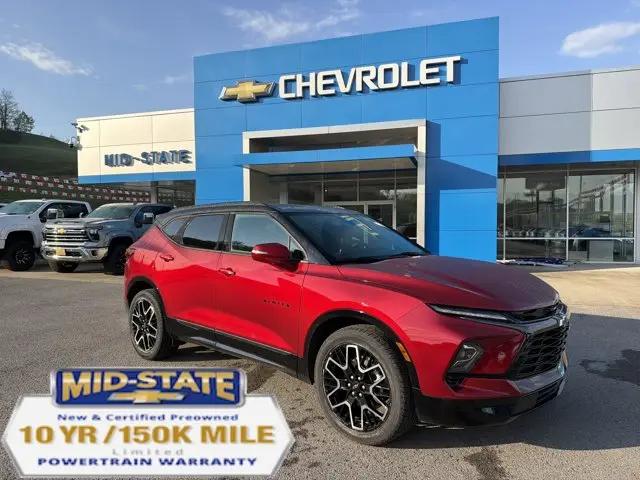 2023 Chevrolet Blazer AWD RS for sale in Sutton, WV