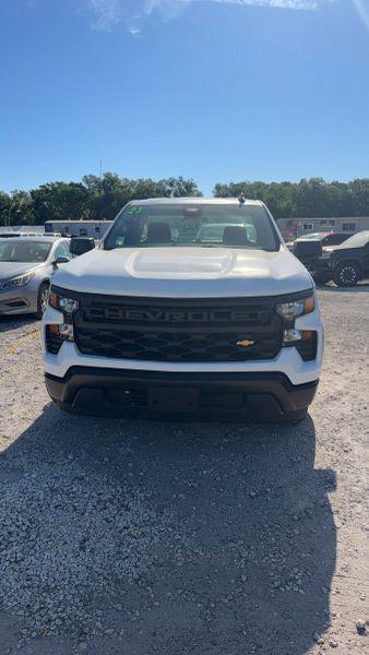 2023 Chevrolet Silverado 1500 2WD Regular Cab Standard Bed WT for sale in Orlando, FL