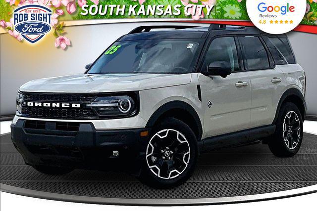 2025 Ford Bronco Sport Outer Banks for sale in Kansas City, MO