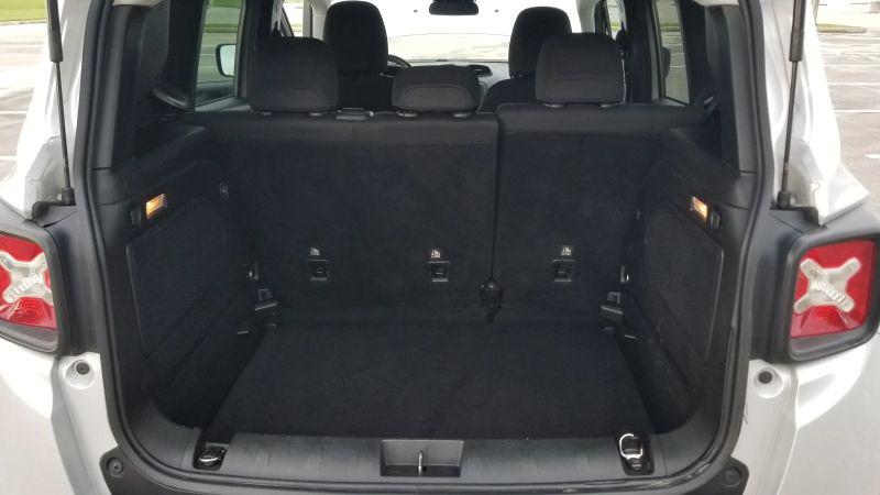 2015 Jeep Renegade Latitude
