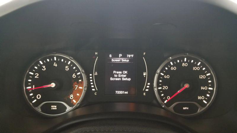 2015 Jeep Renegade Latitude