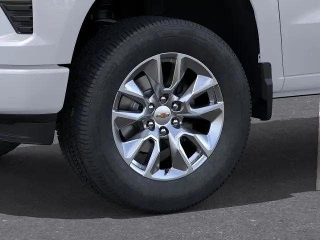 2026 Chevrolet Silverado 1500 2WD Double Cab Standard Bed Custom