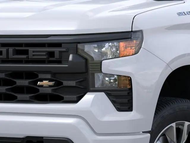 2026 Chevrolet Silverado 1500 2WD Double Cab Standard Bed Custom