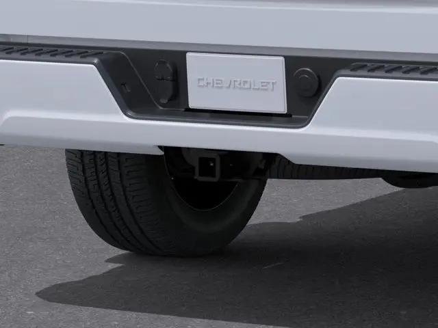 2026 Chevrolet Silverado 1500 2WD Double Cab Standard Bed Custom